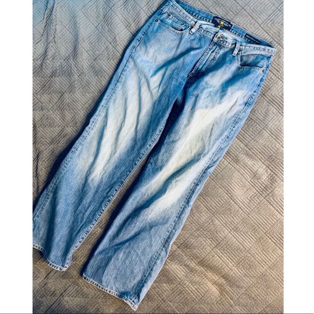 Lucky Brand Jeans